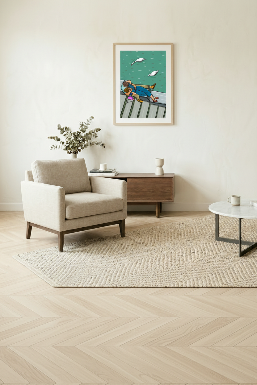 Les amoureux par antoine meurant - Miniature 2