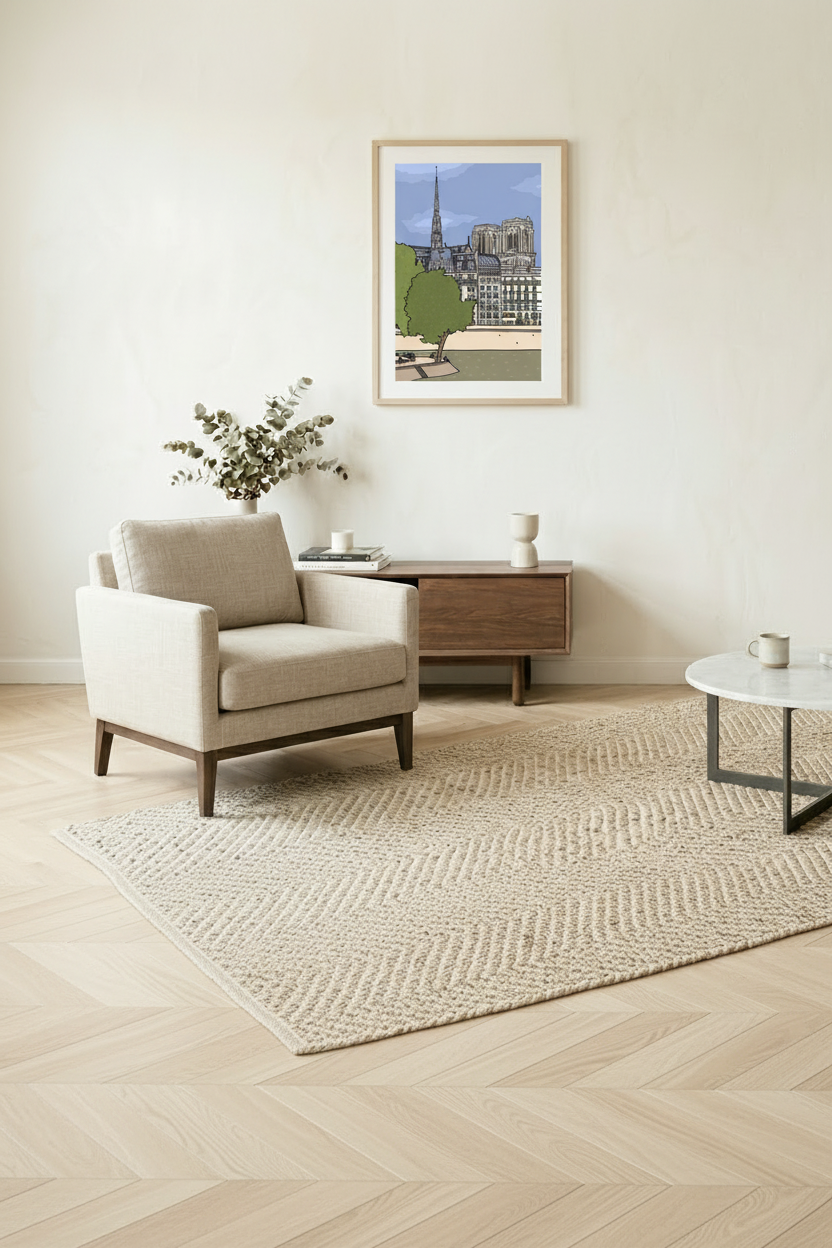 Notre-Dame par antoine meurant - Miniature 2