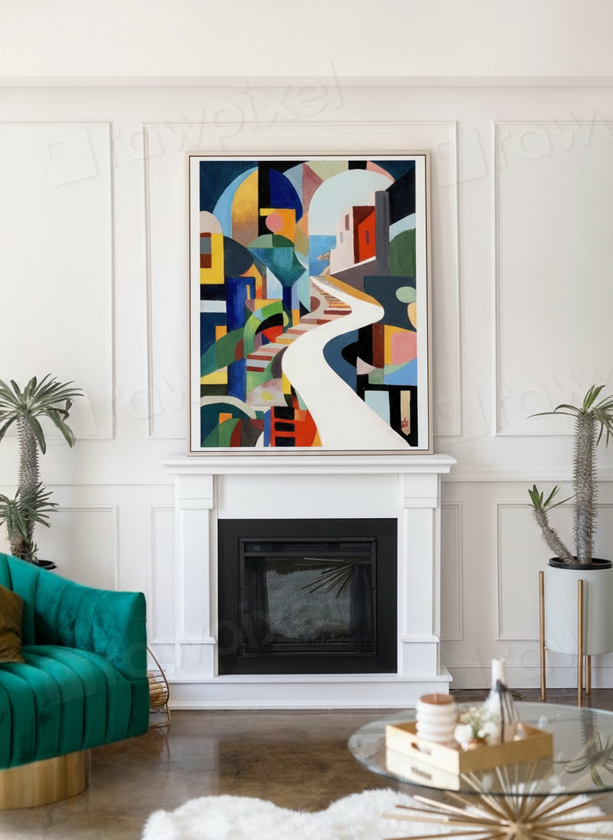 Chemins du coeur par Aurélie Dekeyser - Image principale