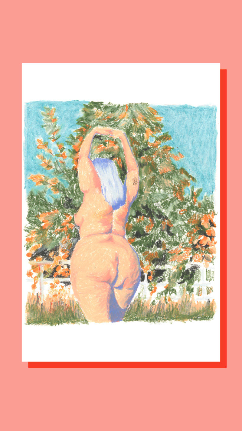 Full Summer Beauty par juliette marmonier - Image principale