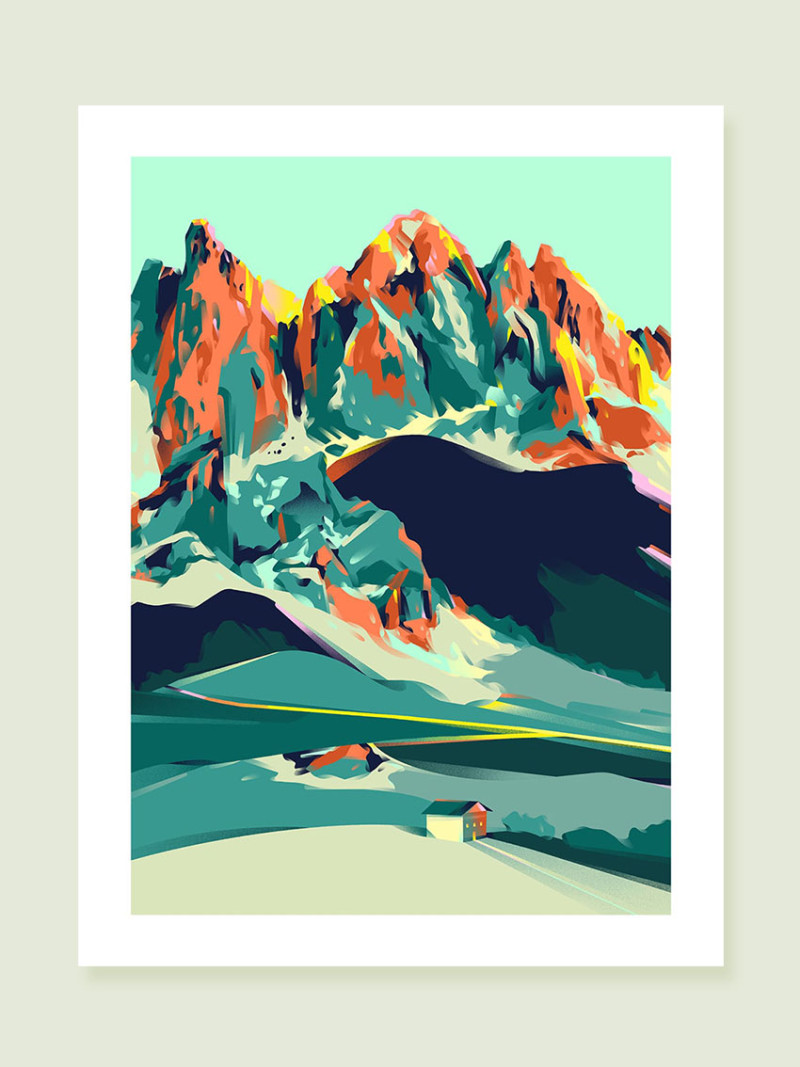 Monts par manon sauzara - Image principale