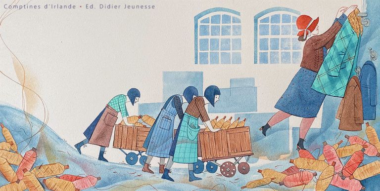  - Elodie Coudray - illustrateurs/rices