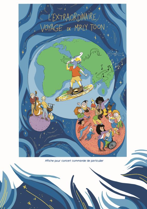  - Athenais didierjean Fondrevelle - illustrateurs/rices