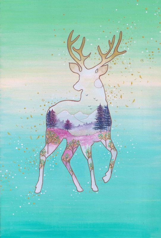  - Jehanne Weyman - illustrateurs/rices