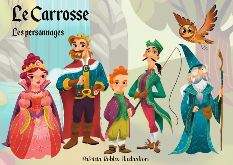  - Patricia Roblès - illustrateurs/rices