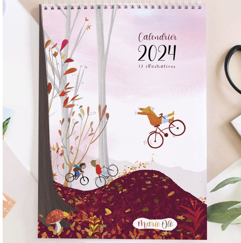  - Marie Olé - illustrateurs/rices