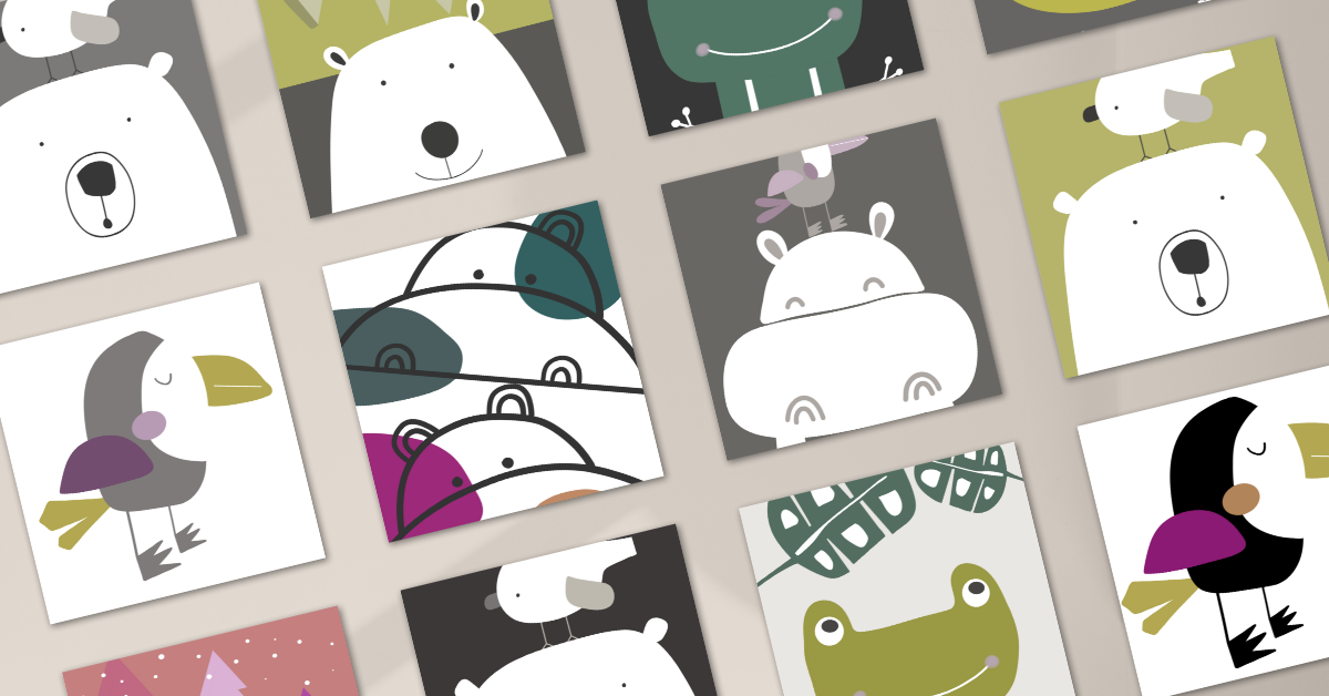 Illustration jeunesse - aaliya art studio - illustrateurs/rices