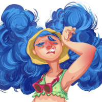 Anelor MERCIER - illustrateurs/rices