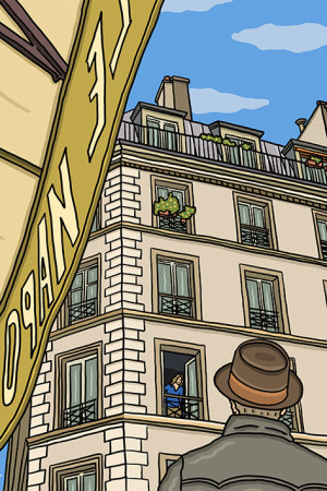 Nez en l'air -  - Produit créatif