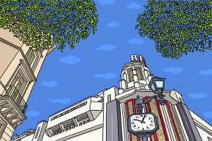 le grand rex -  - Produit créatif