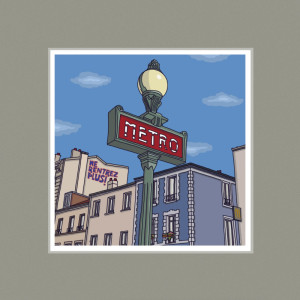 Ne rentrez plus ! -  - Produit créatif