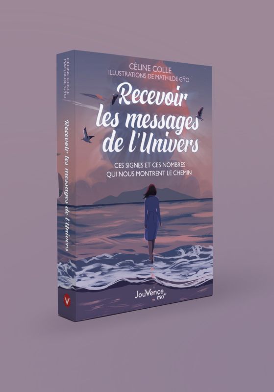 2024 - Oracle - Editions Jouvence - mathilde gÿo - illustrateurs/rices