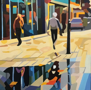 Trajectoires - Aurélie Dekeyser - Produit créatif