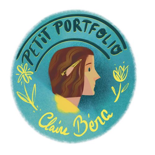 claire bera - illustrateurs/rices