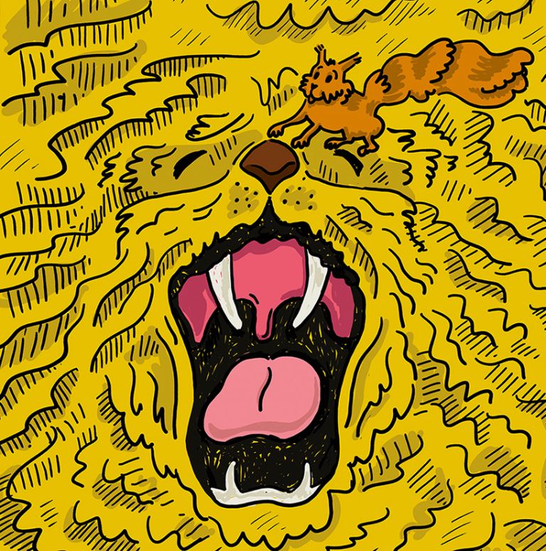 Illustration-Cornudet-Lion-Lyon.jpg - charlotte cornudet - illustrateurs/rices