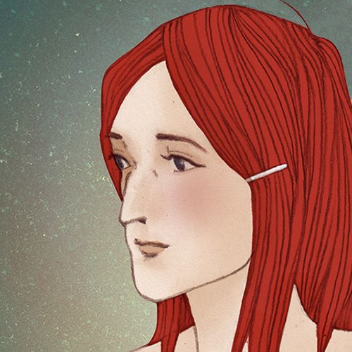 mélanie kochert - illustrateurs/rices