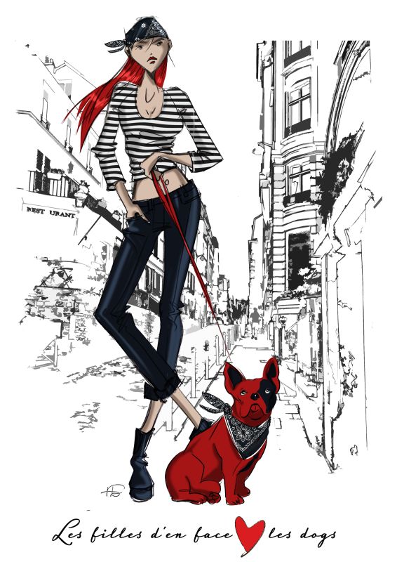 portfolio 1 - teyant florence - illustrateur