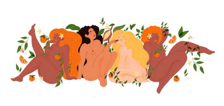  - anaïs meynard la fête sauvage - illustrateurs/rices