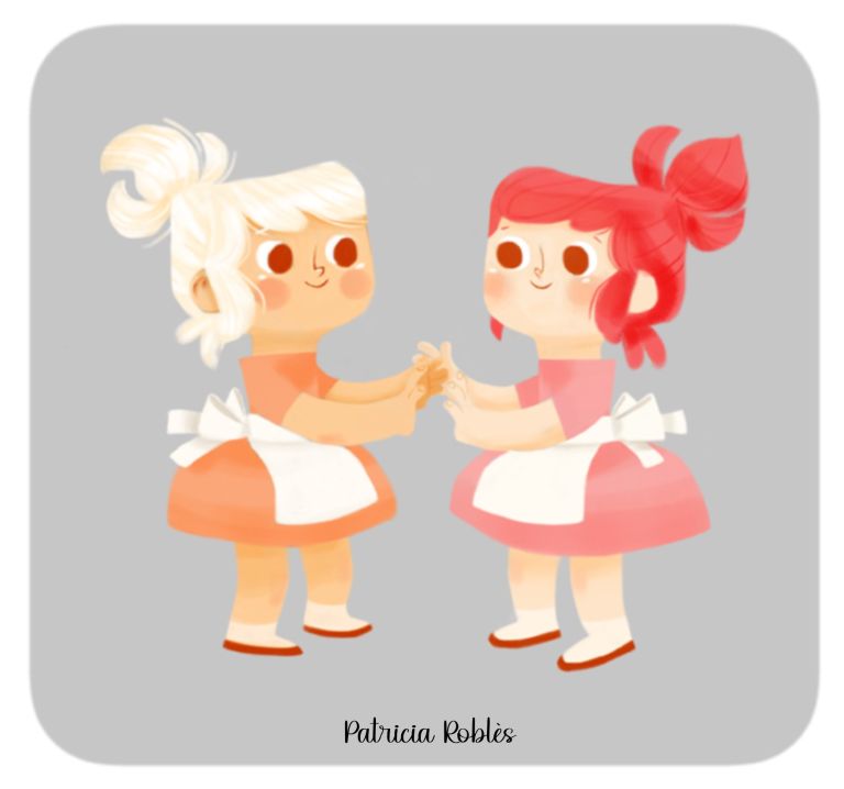 Illustration jeunesse - Patricia Roblès - illustrateur