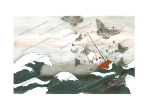 La tempète - laureline masson - Produit créatif