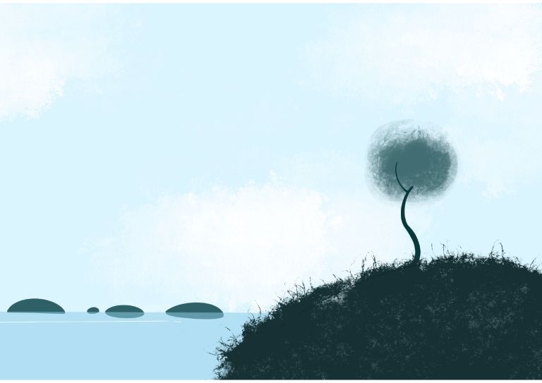 concept art #1 - louise burlet - illustrateurs/rices