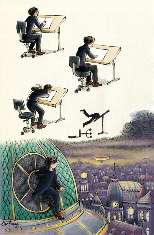 Entrer en 2020 - lise herzog - illustrateurs/rices