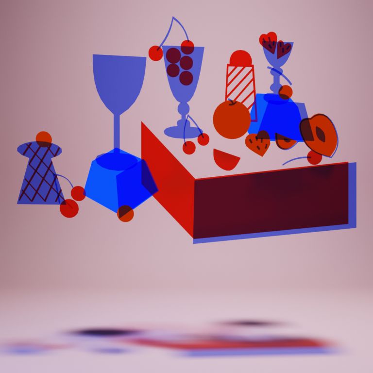 SERIGRAPHIE 3D.jpg - lucie delasrocas - illustrateurs/rices