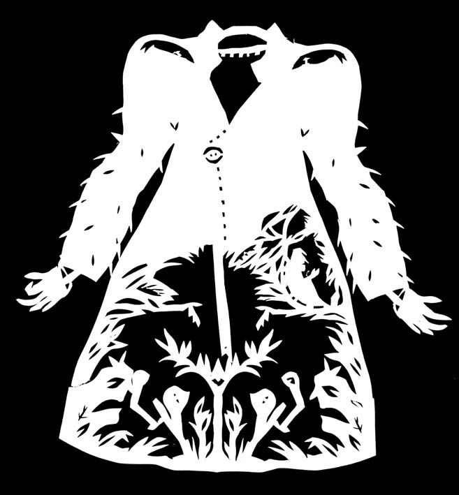 manteau de soi - marie michel - illustrateurs/rices