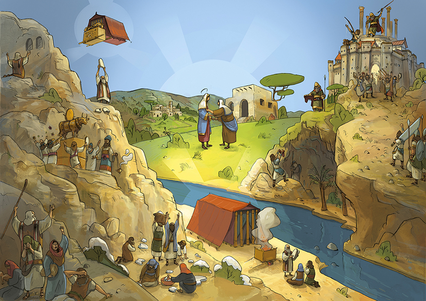  - mathieu binand - illustrateurs/rices