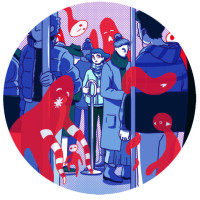 MORGANE AKKAZA - illustrateurs/rices