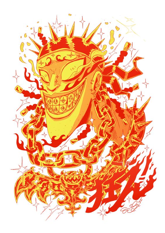 Dessins personnels - Occhi (Guilhaume Baldocchi) - illustrateur