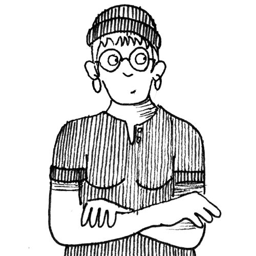 VAP (Pauline Vuarin) - illustrateurs/rices