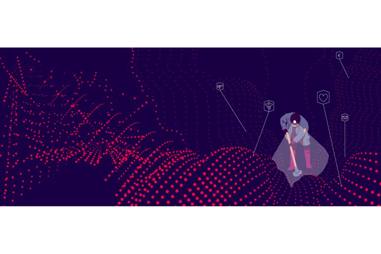 Caisse des Dépôts et Consignation (web) - petica - illustrateur