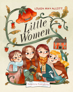 Les Quatre Filles du docteur March - ramona bruno - Produit créatif